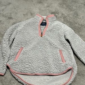 Simply southern quarter zip